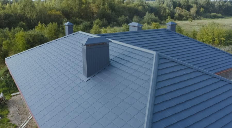 Residential Roof Installation in Millville, PA